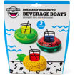 Picture of BEVERAGE BOATS TROPICAL FRUIT 3 PACK